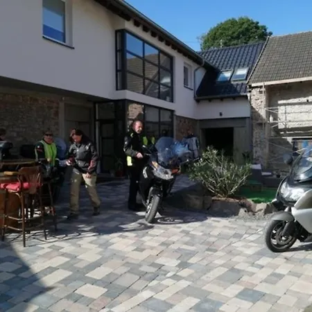 아파트 Kaalemhof Angelsen 비레스본