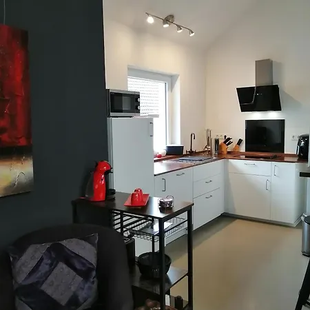 Apartment Kaalemhof Angelsen *