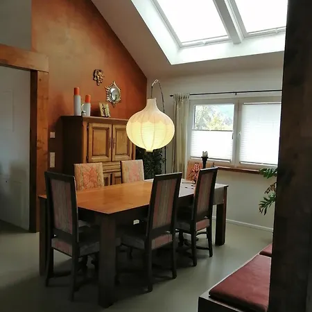 Kaalemhof Angelsen Apartment Birresborn